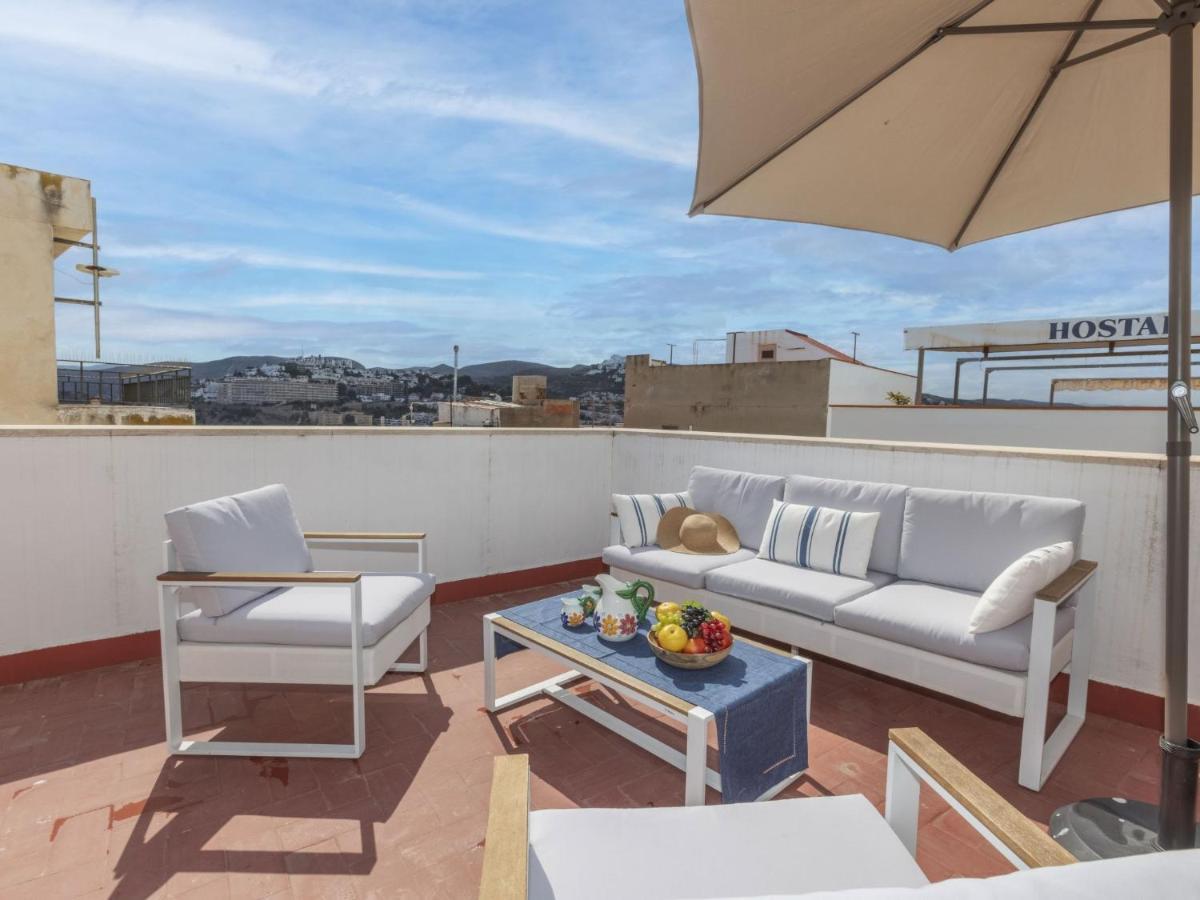 Holiday Home Castell By Interhome Peñiscola Zewnętrze zdjęcie